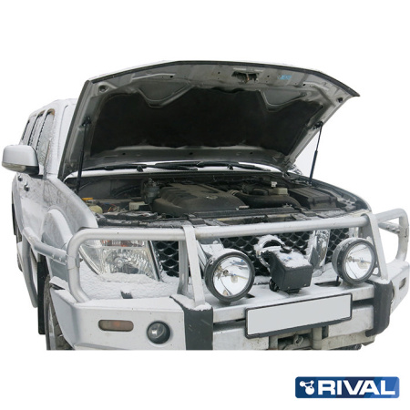 Kits de levage de capot Nissan Navara (Frontier) 2004-2010; 2010-2015; Pathfinder 2004-2010; 2010-2014; 