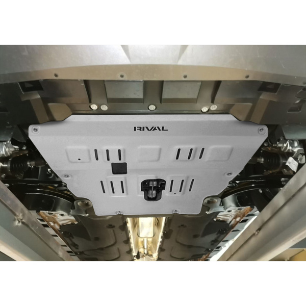 Motor Unterfahrschutz Dacia Duster 2023-; 1,2 l. / Hybride