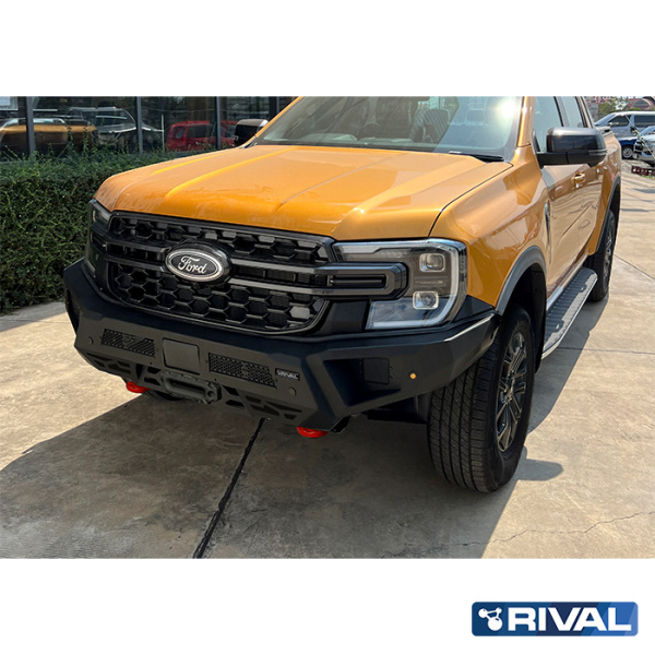 Bumpers (Set) Ford Everest 2022-; Ranger 2022-; 2 l. / diesel