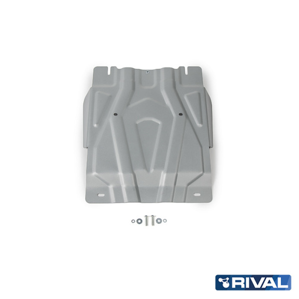 Gearbox Protection Plate Fiat Fullback 2016-2020;  Mitsubishi L200 2015-2019; 2018-2023; Pajero Sport 2016-2021; 2021-; 2,4 l. / diesel; 3 l. / gasoline