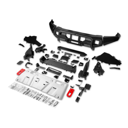 RIVAL Bumper for Ford Ranger 2022-; 
