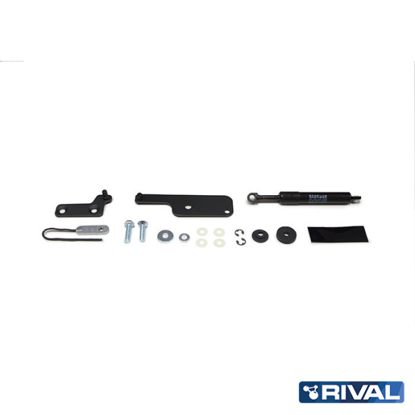 Kits de levage de coffre Toyota Hilux 2015-2020; 2021-; 