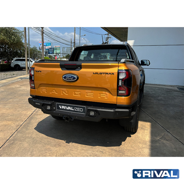 Bumpers (Set) Ford Ranger 2022-; 