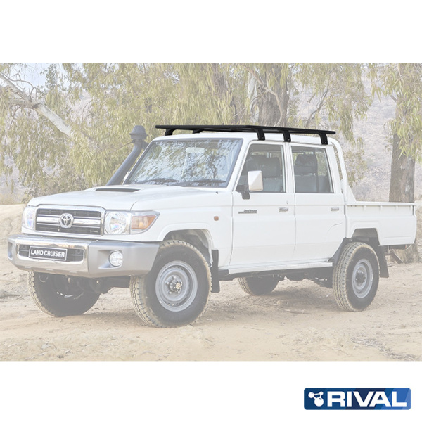 Portaequipajes (juegos) Toyota Land Cruiser 2007-; 