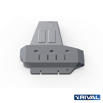 Engine and Gearbox Protection Plate Jeep Wrangler 2007-2018; 2,8 l. / diesel