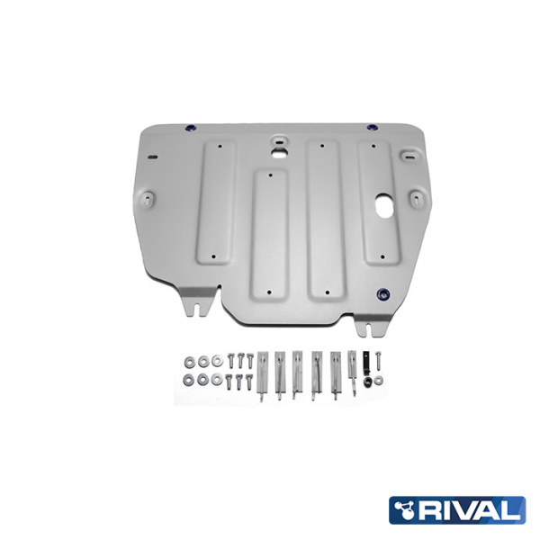 Engine and Gearbox Protection Plate Land Rover Discovery Sport 2014-2019; Range Rover Evoque 2011-2015; 2015-2018; 2,2 l. / diesel