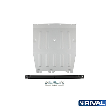 Engine and Gearbox Protection Plate Volkswagen Crafter 2016-;  MAN TGE 2017-; 2 l. / diesel