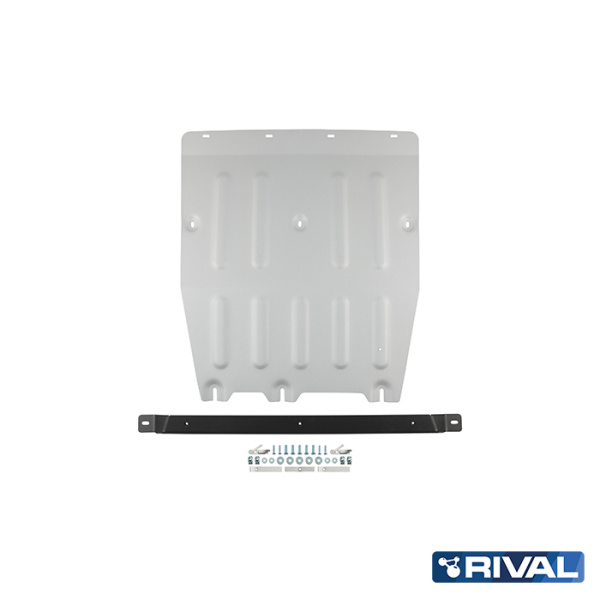 Engine and Gearbox Protection Plate Volkswagen Crafter 2016-;  MAN TGE 2017-; 2 l. / diesel