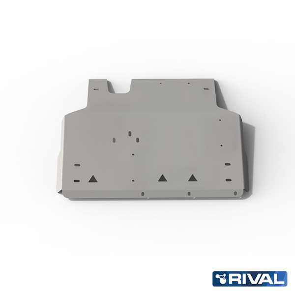 Gearbox and Transfer Case Protection Plate Toyota Land Cruiser 2007-2023; 4,2 l. / diesel