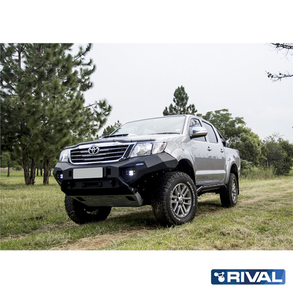 Bumper Toyota Hilux 2011-2015; 