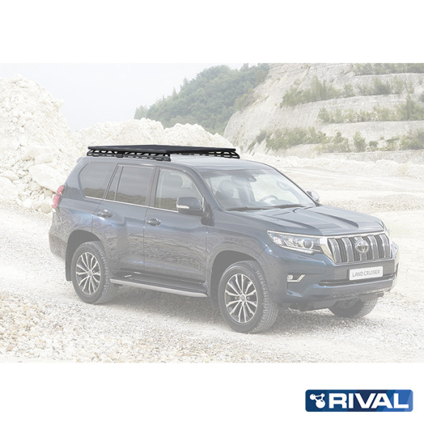Portaequipajes (juegos) Lexus GX 2009-2013; 2013-2019;  Toyota Land Cruiser Prado 2009-2013; 2013-2017; 2017-2020; 2020-2023; 