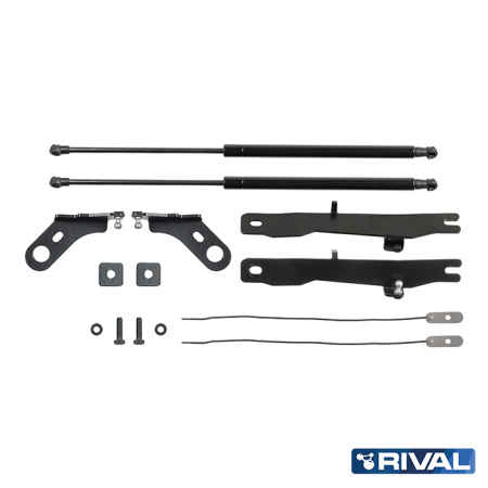 Gas Struts Ford Everest 2022-; Ranger Raptor 2022-; Ranger 2022-;  Volkswagen Amarok 2023-; 