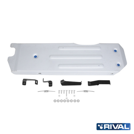 Fuel Tank Protection Plate Isuzu D-Max 2021-2023; 2023-; 2 l. / diesel; 3 l. / diesel; 1,9 l. / diesel