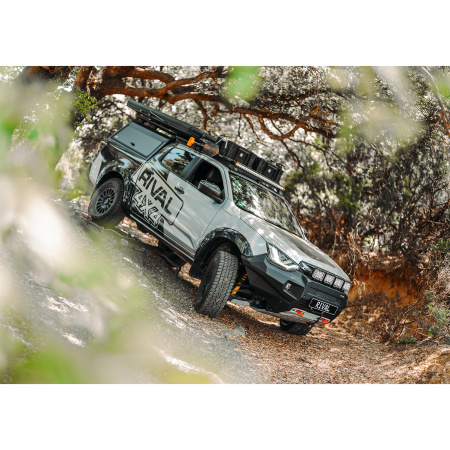 Dachträger (Set) Isuzu D-Max 2021-2023; 