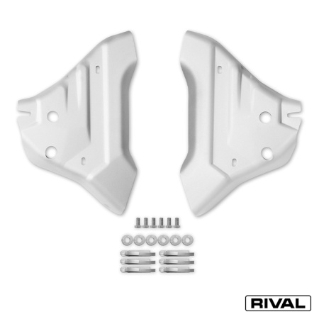 Arms Protection Plate Ford Everest 2022-; Ranger 2022-;  Volkswagen Amarok 2022-; 2 l. / diesel; 3 l. / diesel