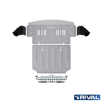 Engine Protection Plate Mercedes-Benz Sprinter 2023-; 2,1 l. / diesel