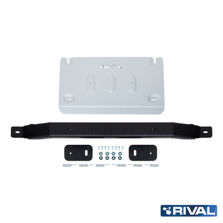Transfer Case Protection Plate Ford Everest 2022-; Ranger 2022-; 