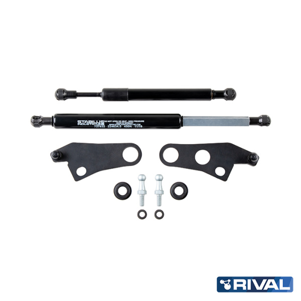 Kits de levage de coffre Ford Ranger Raptor 2022-; Ranger 2022-; 