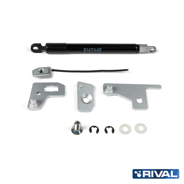 Kits de levage de coffre Fiat Fullback 2016-2020;  Mitsubishi L200 2015-2019; 2018-2023; 