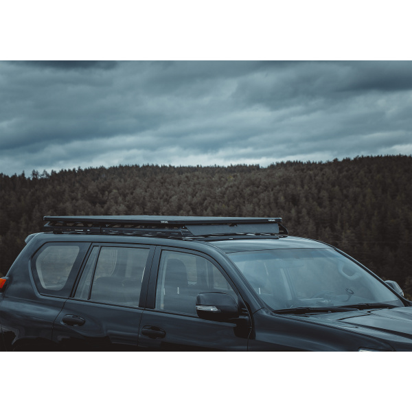Roof Rack (Set) Lexus GX 2009-2013; 2013-2019;  Toyota Land Cruiser Prado 2009-2013; 2013-2017; 2017-2020; 2020-2023; 