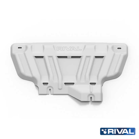 Radiator Protection Plate Ford Everest 2022-; Ranger 2022-;  Volkswagen Amarok 2023-; 2,3 l. / hybride