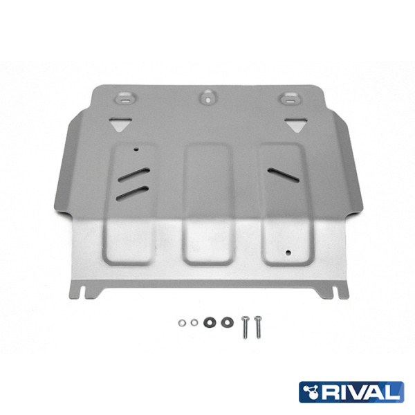 Engine Protection Plate Fiat Fullback 2016-2020;  Mitsubishi L200 2015-2019; 2018-2023; Pajero Sport 2016-2021; 2021-; 2,4 l. / diesel; 3 l. / gasoline