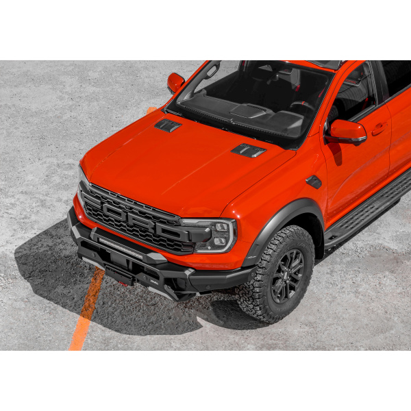 Parachoques RIVAL para Ford Ranger Raptor 2022-; 