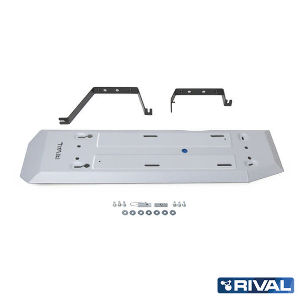 Fuel Tank Protection Plate Ford Ranger 2022-;  Volkswagen Amarok 2023-; 