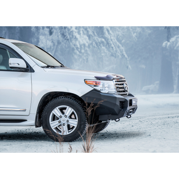 Parachoques RIVAL para Toyota Land Cruiser 2007-2012; 2012-2015; 