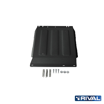 Gearbox Protection Plate Ford Ranger Raptor 2019-2022; Ranger 2011-2015; 2015-2022; 2 l. / diesel; 2,2 l. / diesel; 3,2 l. / diesel
