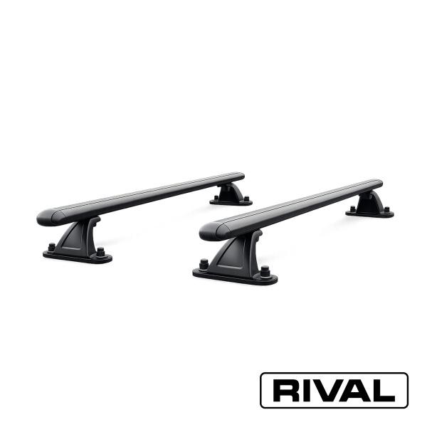 Kit traverse da tetto per Hardtop RIVAL  