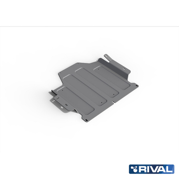 Gearbox Protection Plate Nissan Patrol 2004-2010; 3 l. / diesel; 4,8 l. / gasoline