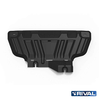 Radiator Protection Plate Ford Everest 2022-; Ranger 2022-;  Volkswagen Amarok 2023-; 