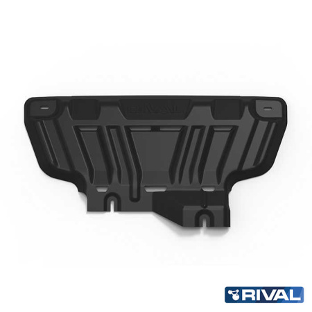 Radiator Protection Plate Ford Everest 2022-; Ranger 2022-;  Volkswagen Amarok 2023-; 
