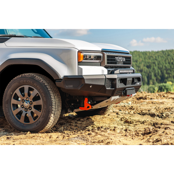 RIVAL Bumper for Toyota Land Cruiser Prado 2024-; 