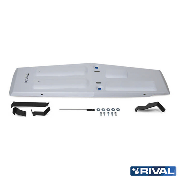 Fuel Tank Protection Plate Ford Everest 2022-; Ranger Raptor 2022-; 2 l. / gasoline