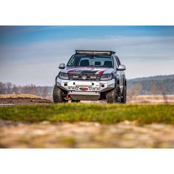 Parachoques RIVAL para Volkswagen Amarok 2010-2016; 2016-2020; 