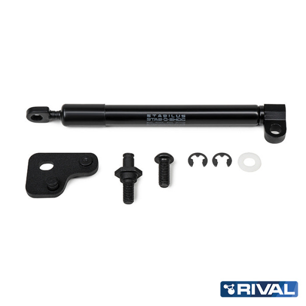 Kits de levage de coffre Isuzu D-Max 2021-2023; 