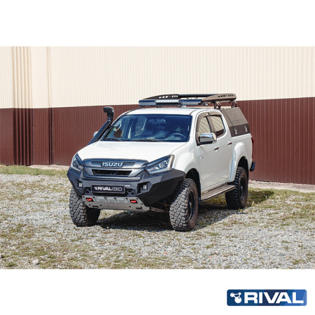 Bumper Isuzu D-Max 2017-2021; 