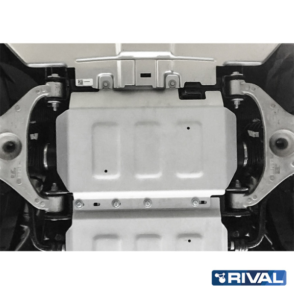 Engine Protection Plate Ford Ranger Raptor 2019-2022; Ranger 2011-2015; 2015-2022; 2 l. / diesel; 2,2 l. / diesel