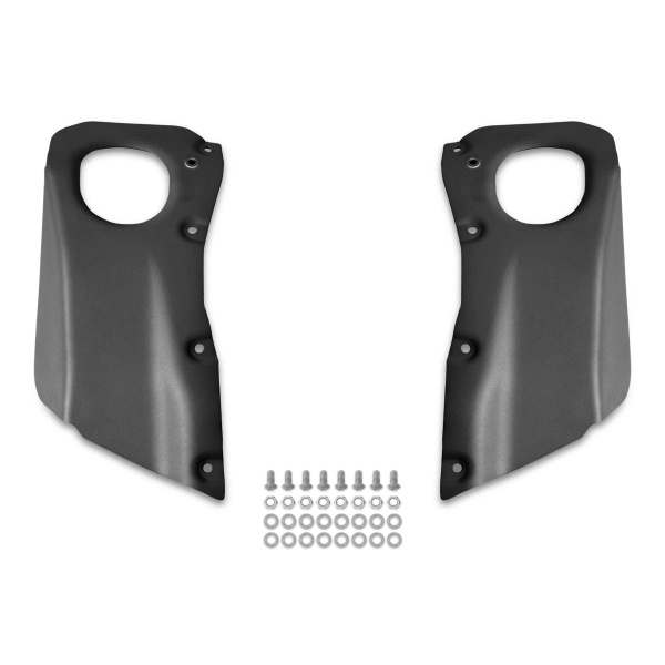 Radiator and Engine Protection Plate Toyota Hilux 2015-2020; 2018-2020; 2020-2022; 