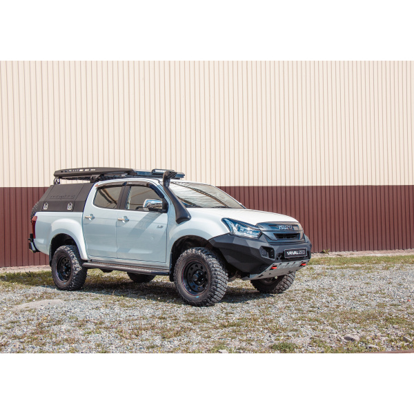 Parachoques RIVAL para Isuzu D-Max 2017-2021; 