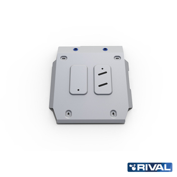 Gearbox Protection Plate Suzuki Jimny 2018-; 1,5 l. / gasoline