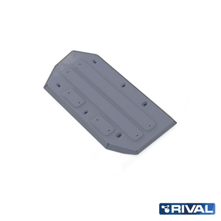 Fuel Tank Protection Plate Volkswagen Caravelle 2003-2009; 2009-2015; 2015-2019; 2019-; Multivan 2003-2009; 2009-2015; 2015-2019; Transporter 2003-2009; 2009-2015; 2015-2019; 2 l. / gasoline; 2 l. / diesel