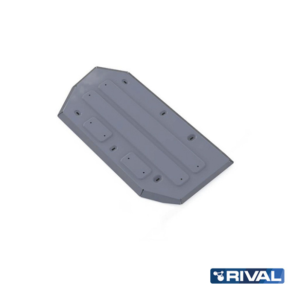 Fuel Tank Protection Plate Volkswagen Caravelle 2003-2009; 2009-2015; 2015-2019; 2020-; Multivan 2003-2009; 2009-2015; 2015-2019; 2020-; Transporter 2003-2009; 2009-2015; 2015-2019; 2020-; 2 l. / gasoline; 2 l. / diesel