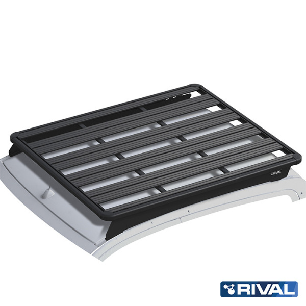 Portaequipajes (juegos) Ford Ranger 2011-2015; 
