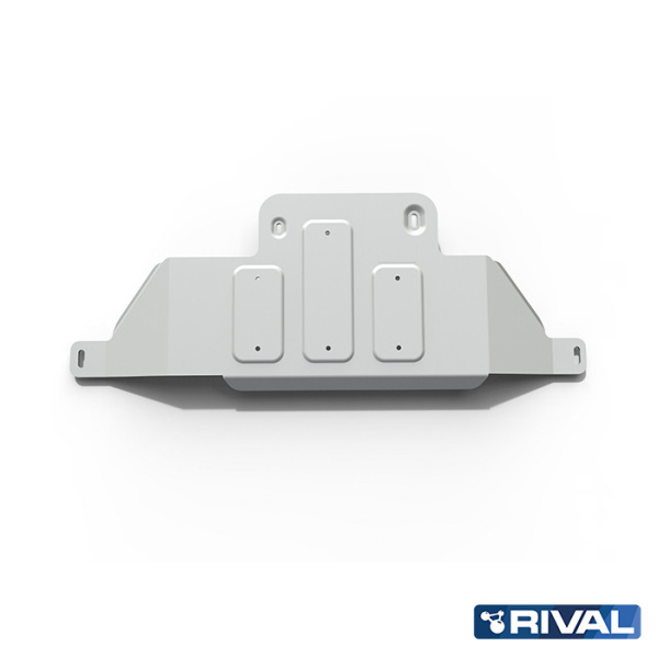 Transfer Case Protection Plate Toyota Land Cruiser 1998-2002; 2002-2005; 2005-2007; 4,7 l. / gasoline; 4,2 l. / diesel