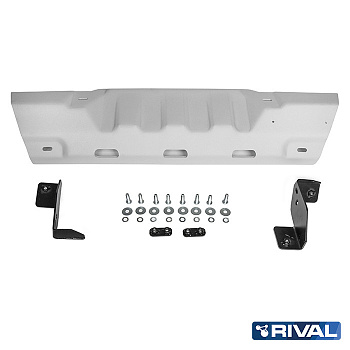 Steering Rods Tubular Protection Jeep Gladiator 2020-; Wrangler 2017-2021; 2021-; 2 l. / gasoline; 3,6 l. / gasoline; 2,2 l. / diesel