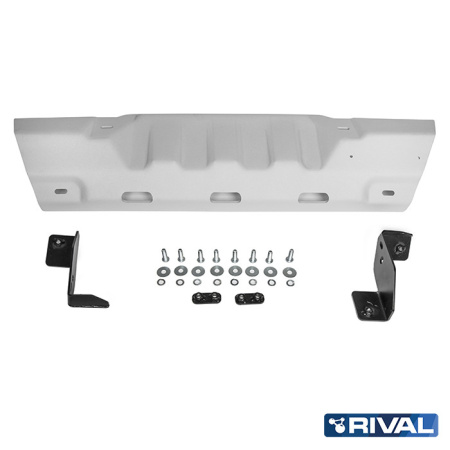 Steering Rods Tubular Protection Jeep Gladiator 2020-; Wrangler 2017-2021; 2021-; 2 l. / gasoline; 3,6 l. / gasoline; 2,2 l. / diesel