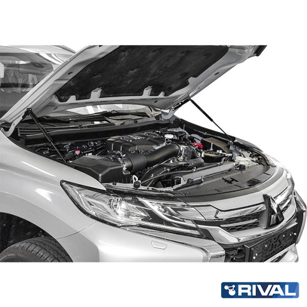 Motorhauben-Dämpfer Mitsubishi L200 2015-2019; 2018-2023; Pajero Sport 2016-2021; 2021-; 